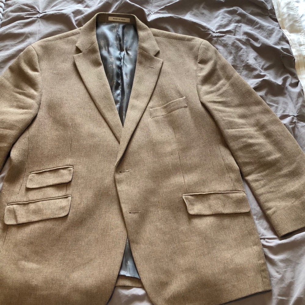 Joseph A Bank Blazer